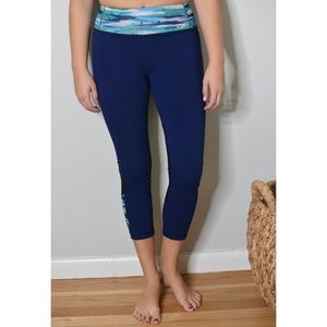 Lululemon Cropped Leggings